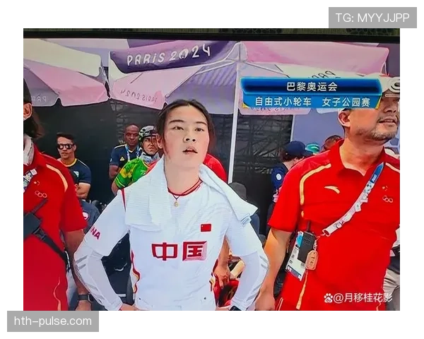 贝蒂·张再度闪耀奥运赛场，展现非凡竞技实力