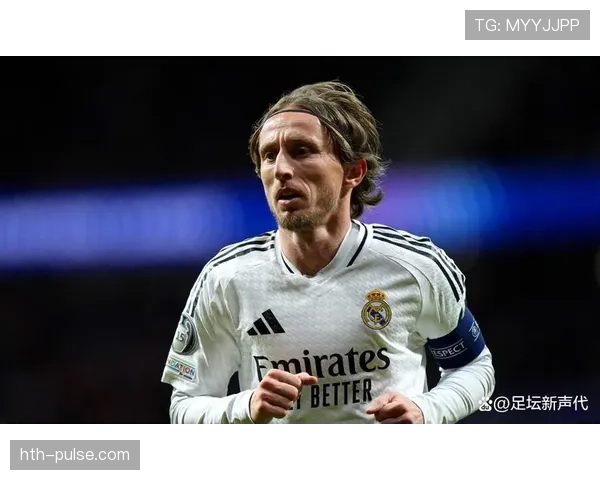 巴尔韦德强势崛起，莫德里奇宝刀未老：中场双雄状态对决引关注