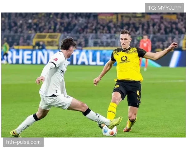 多特蒙德的中场控制，为何无法支撑高强度比赛？